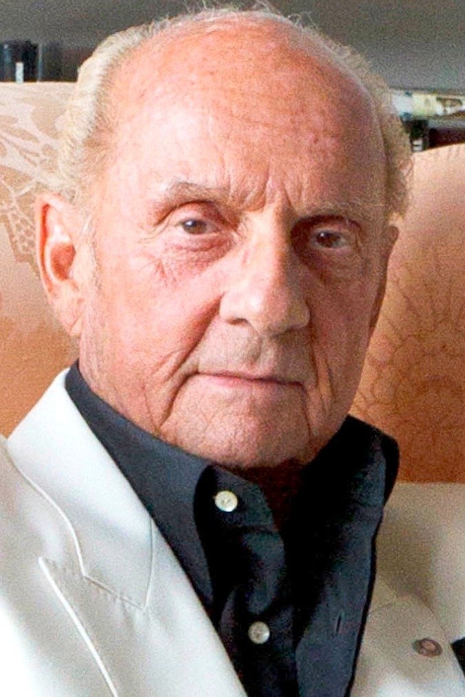 et billede af Ray Austin