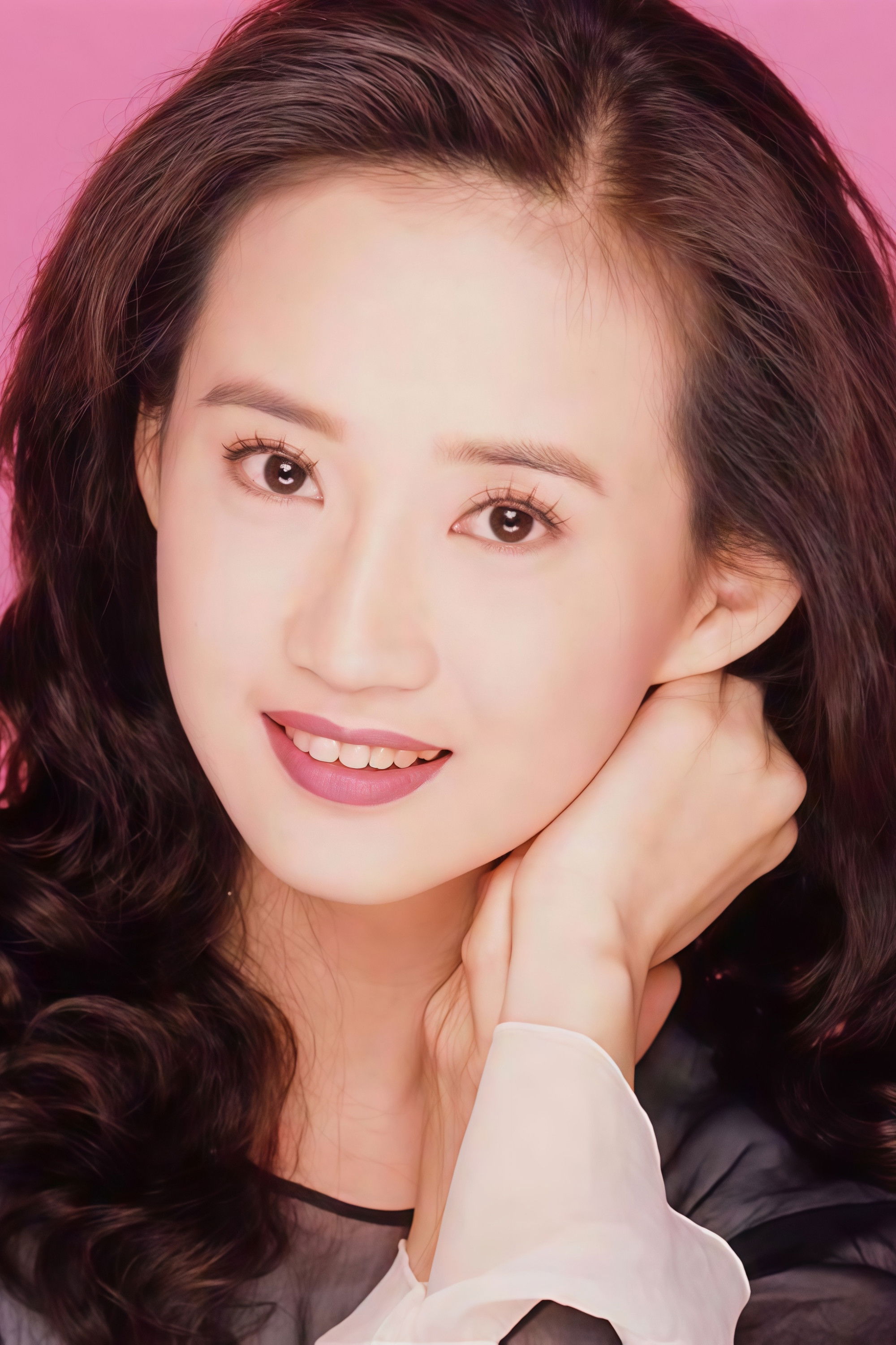 et billede af Sonny Song