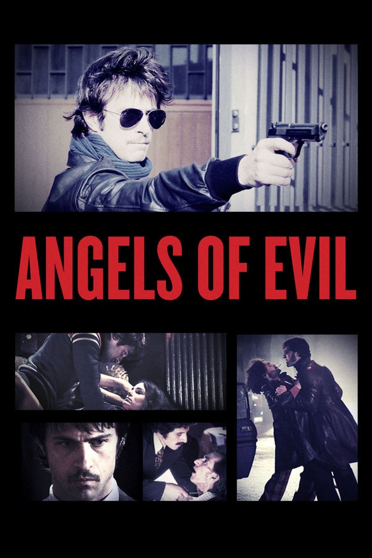 Angel of Evil