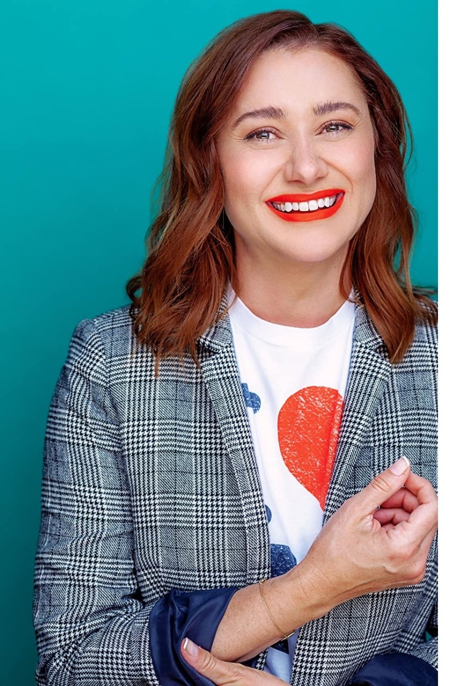 et billede af Julia Wackenheim-Gimple