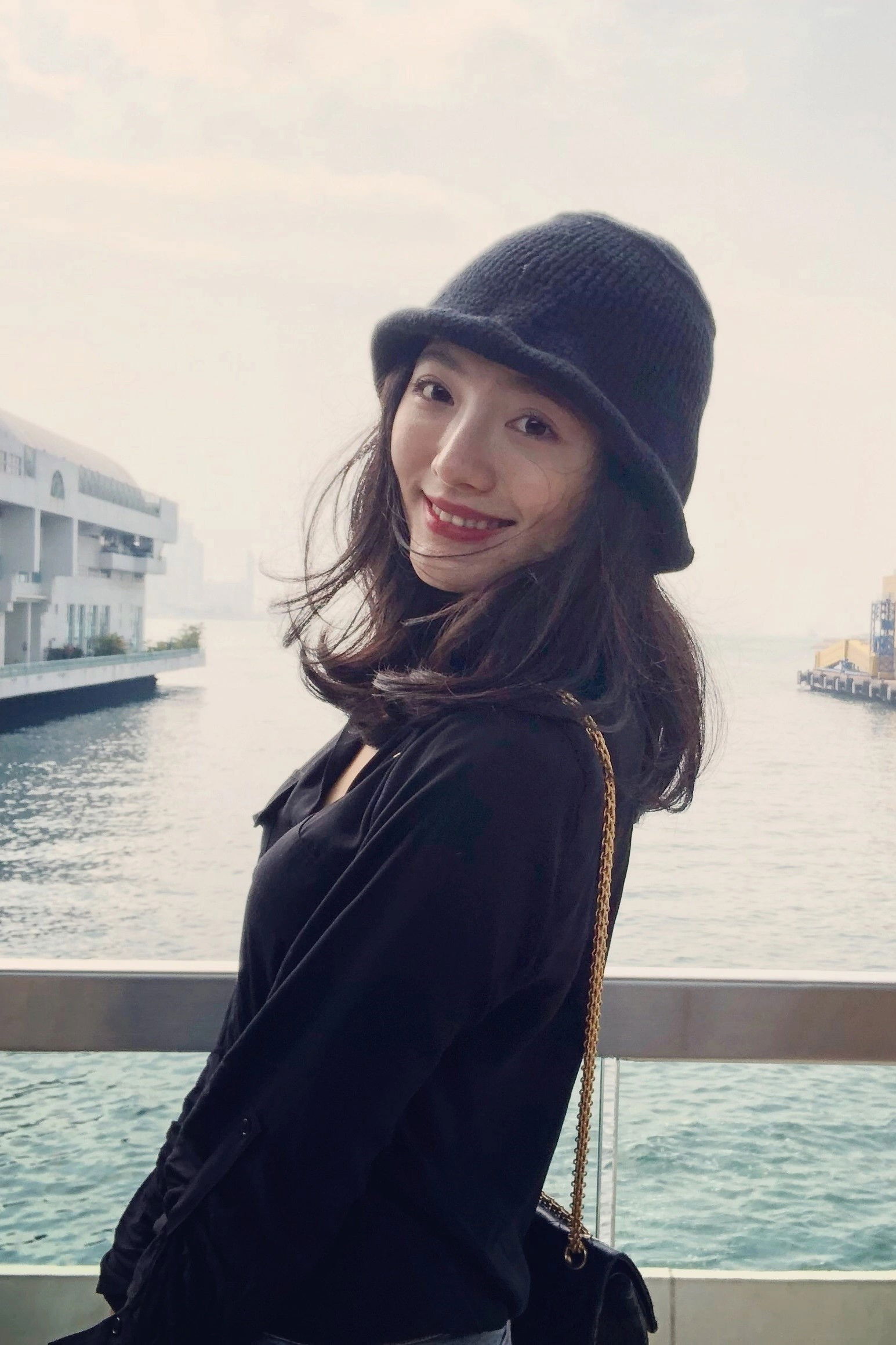 et billede af 谢瑾