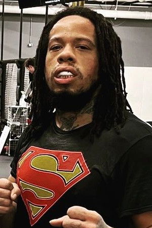 et billede af Rueben Johnson