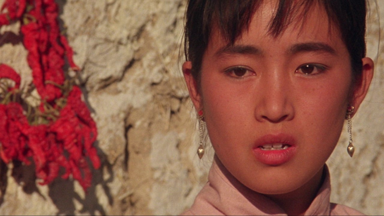 Red Sorghum (1988)
