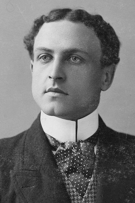 et billede af Thurlow Bergen