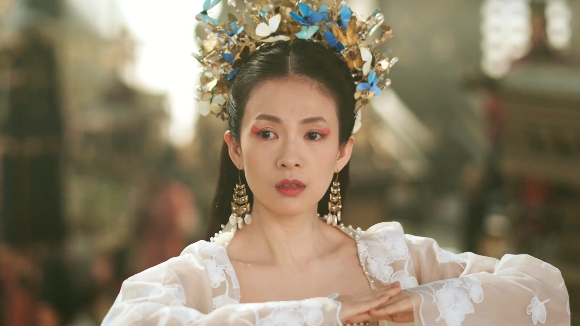 The Rebel Princess