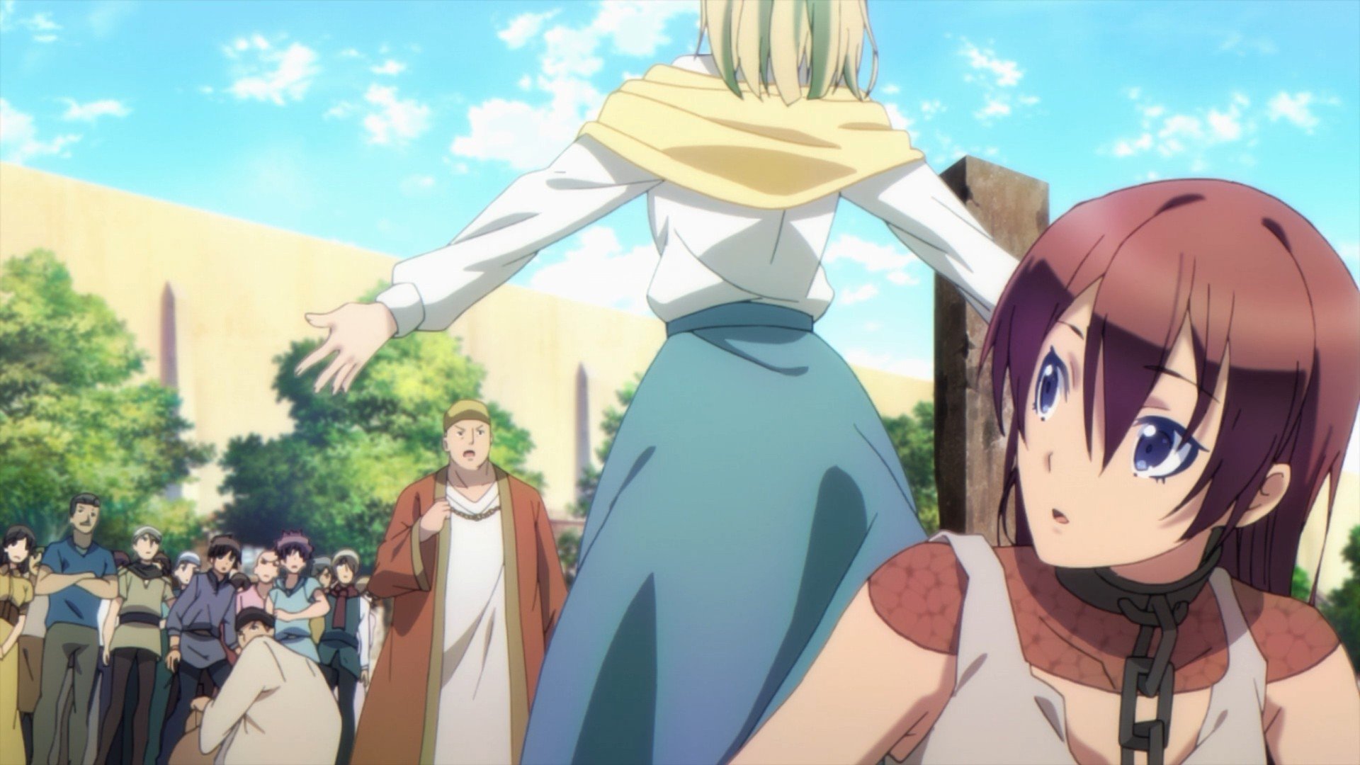nonton anime sekirei seson 1 sub indo