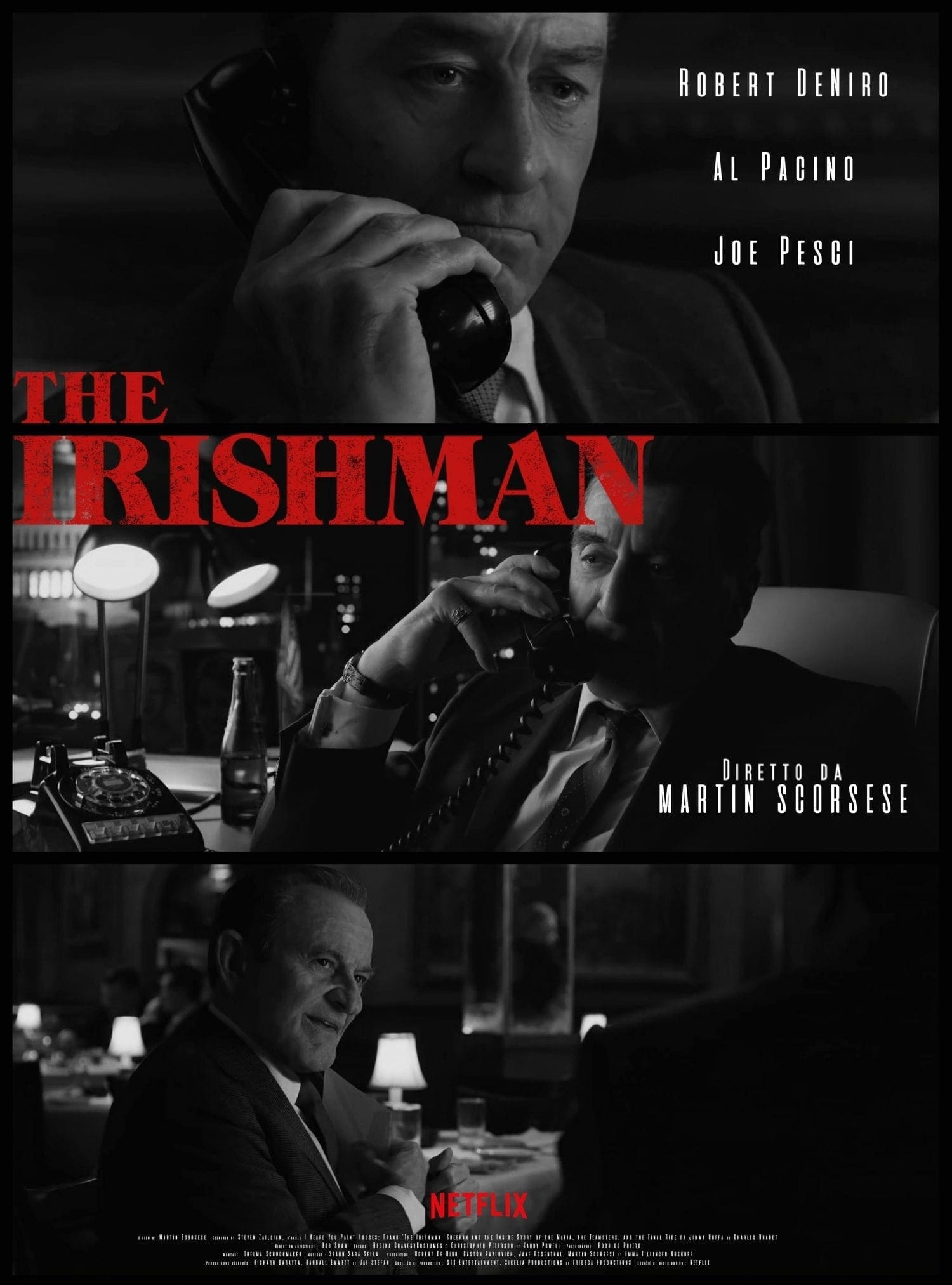 2019 The Irishman