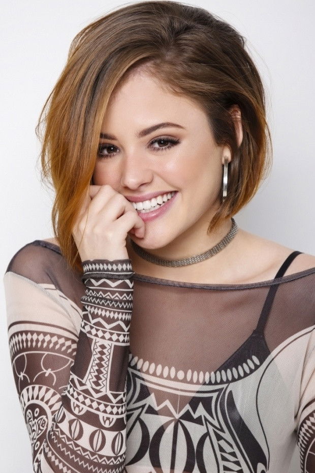 et billede af Brenda Sabryna