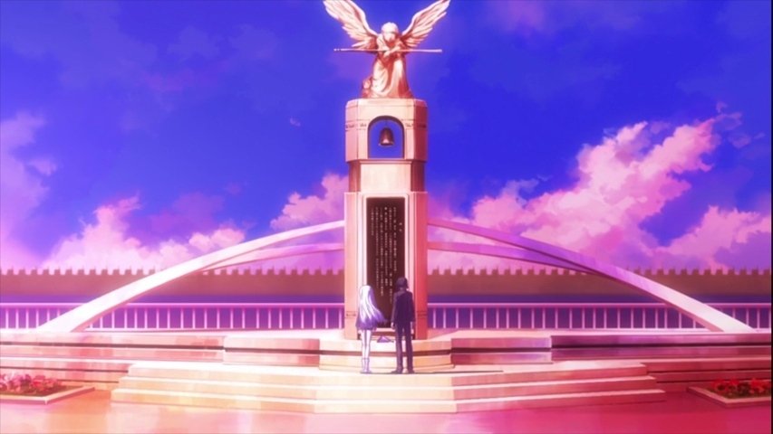 Arpeggio of Blue Steel: Ars Nova