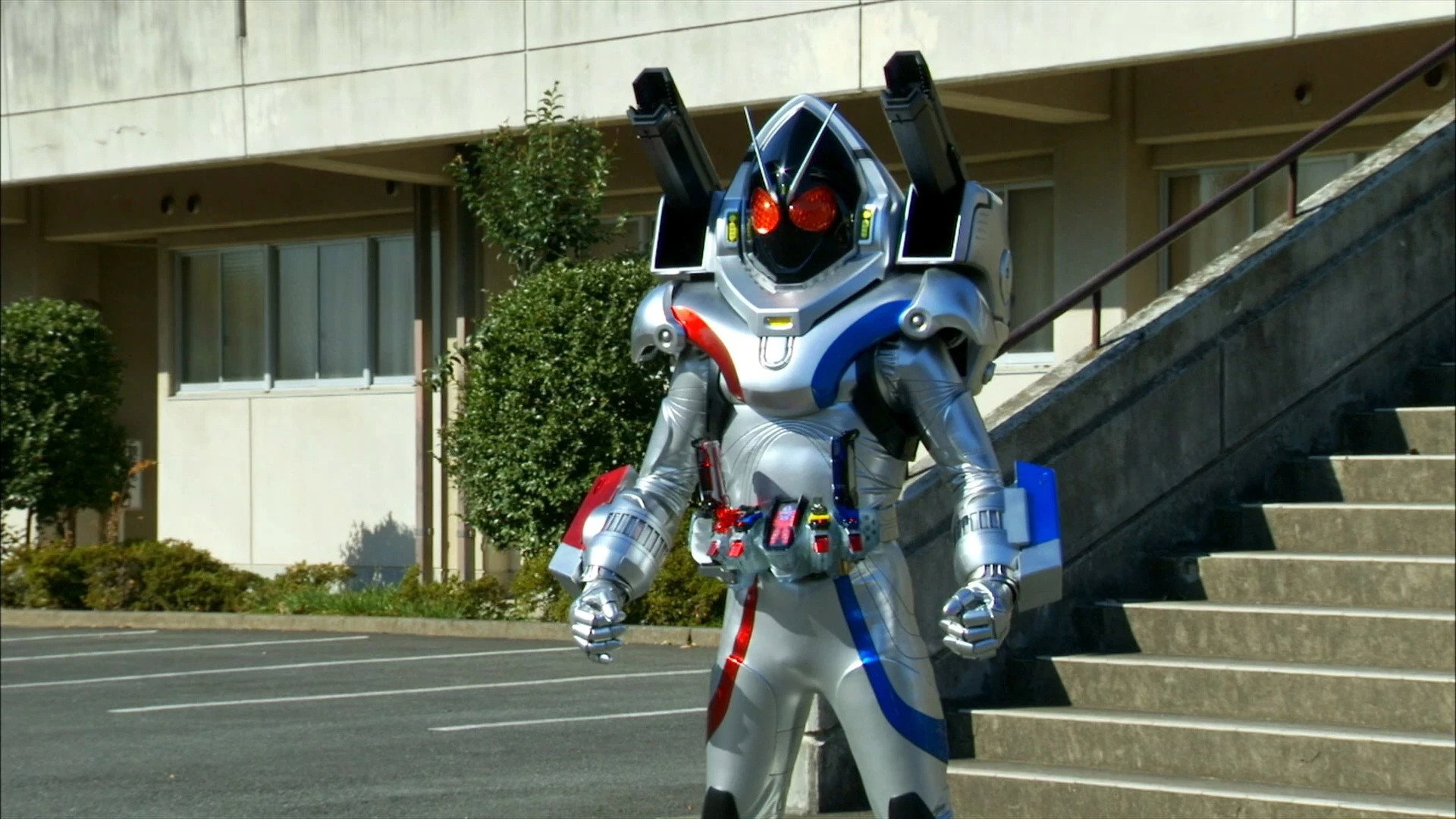 Kamen Rider Season 22 :Episode 20  Transcendent Magnetism