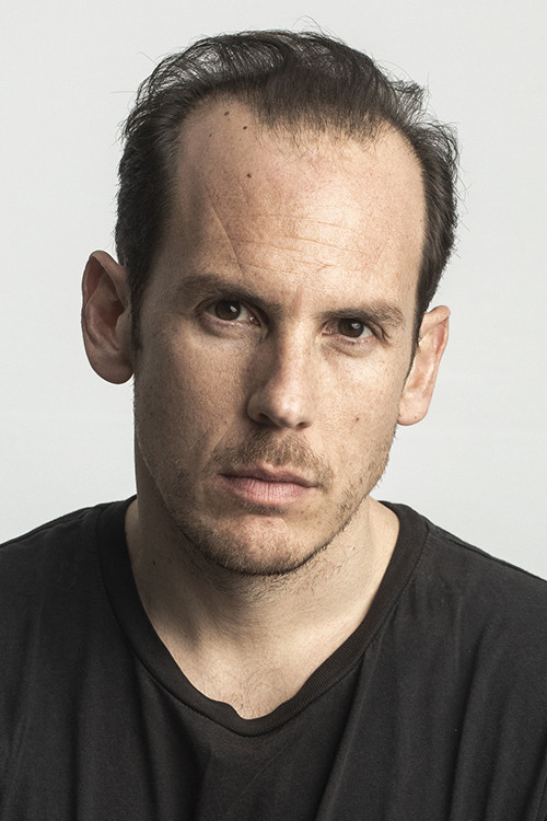 et billede af Peter Rundle