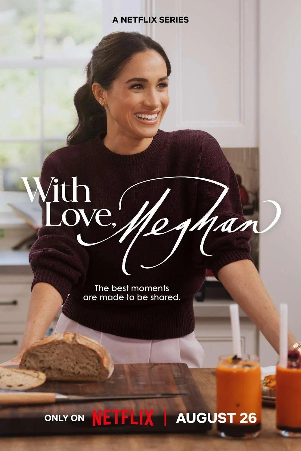 With Love, Meghan - Season 2