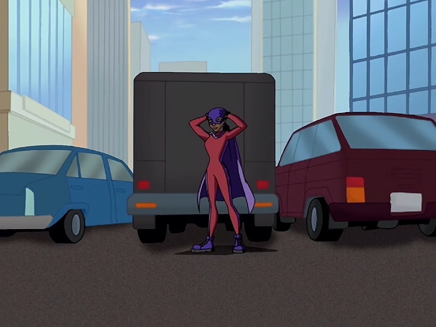 Static Shock