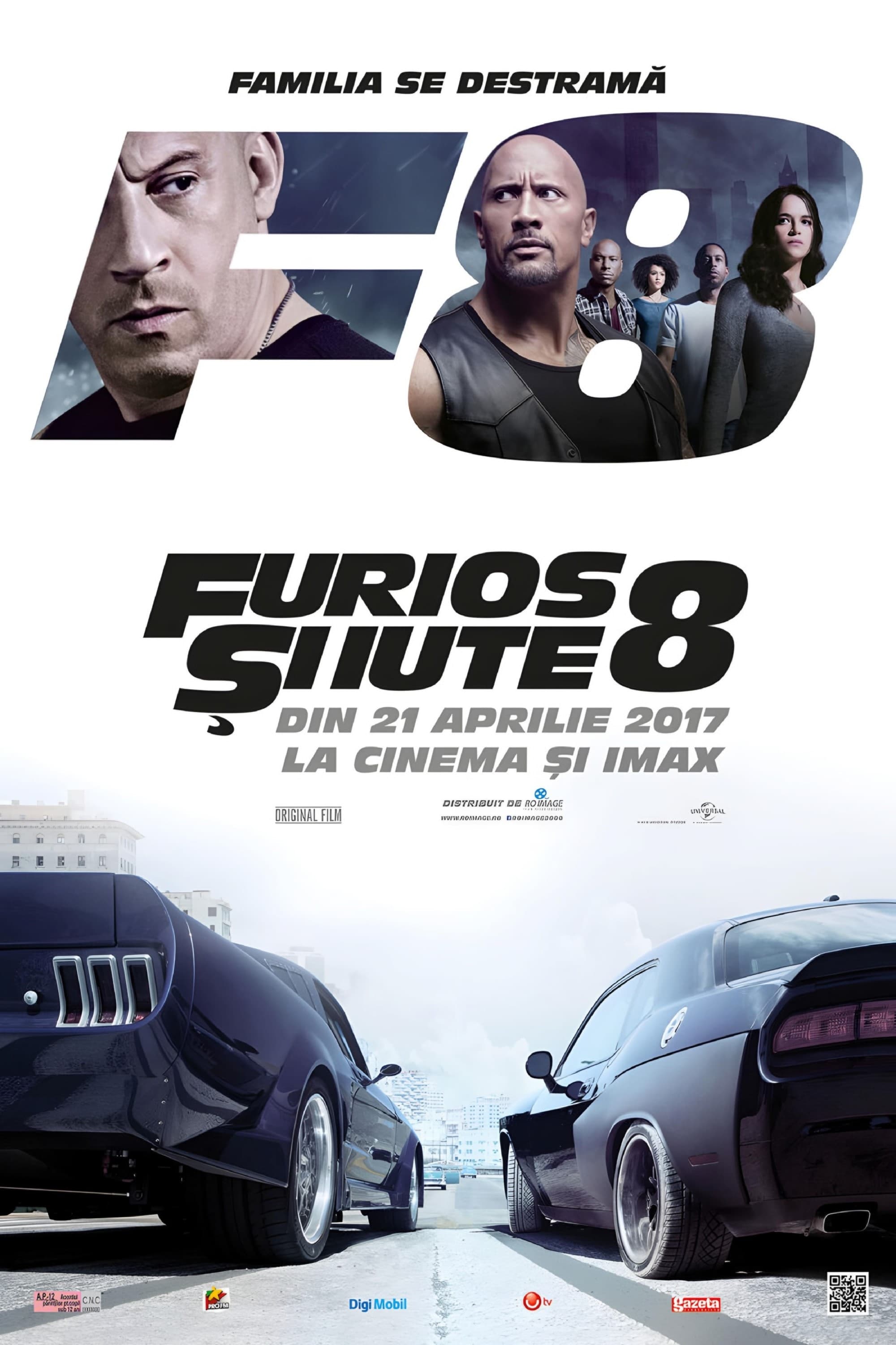 The Fate of the Furious