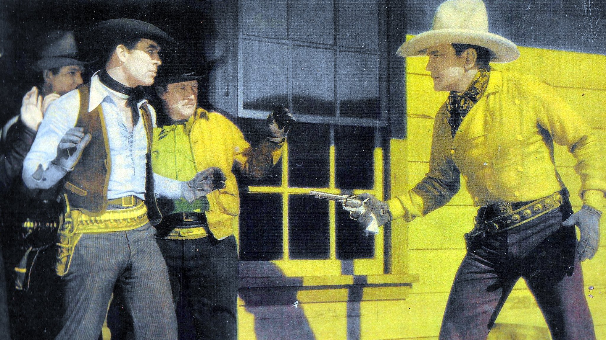 The Fighting Code (1933)