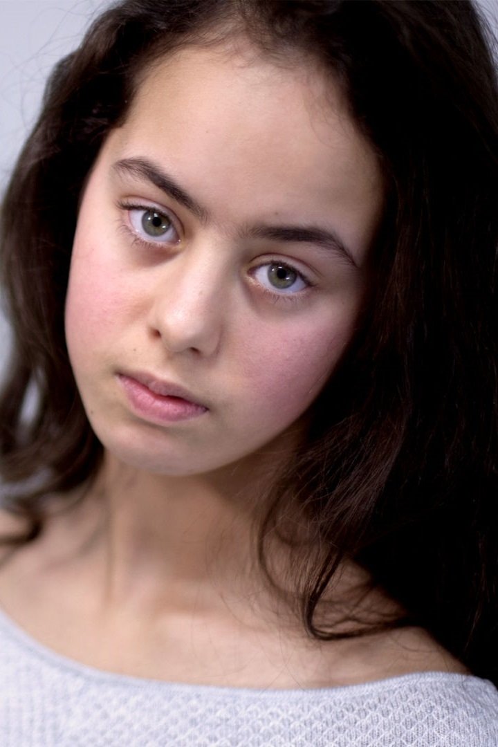 et billede af Mia Van Oyen