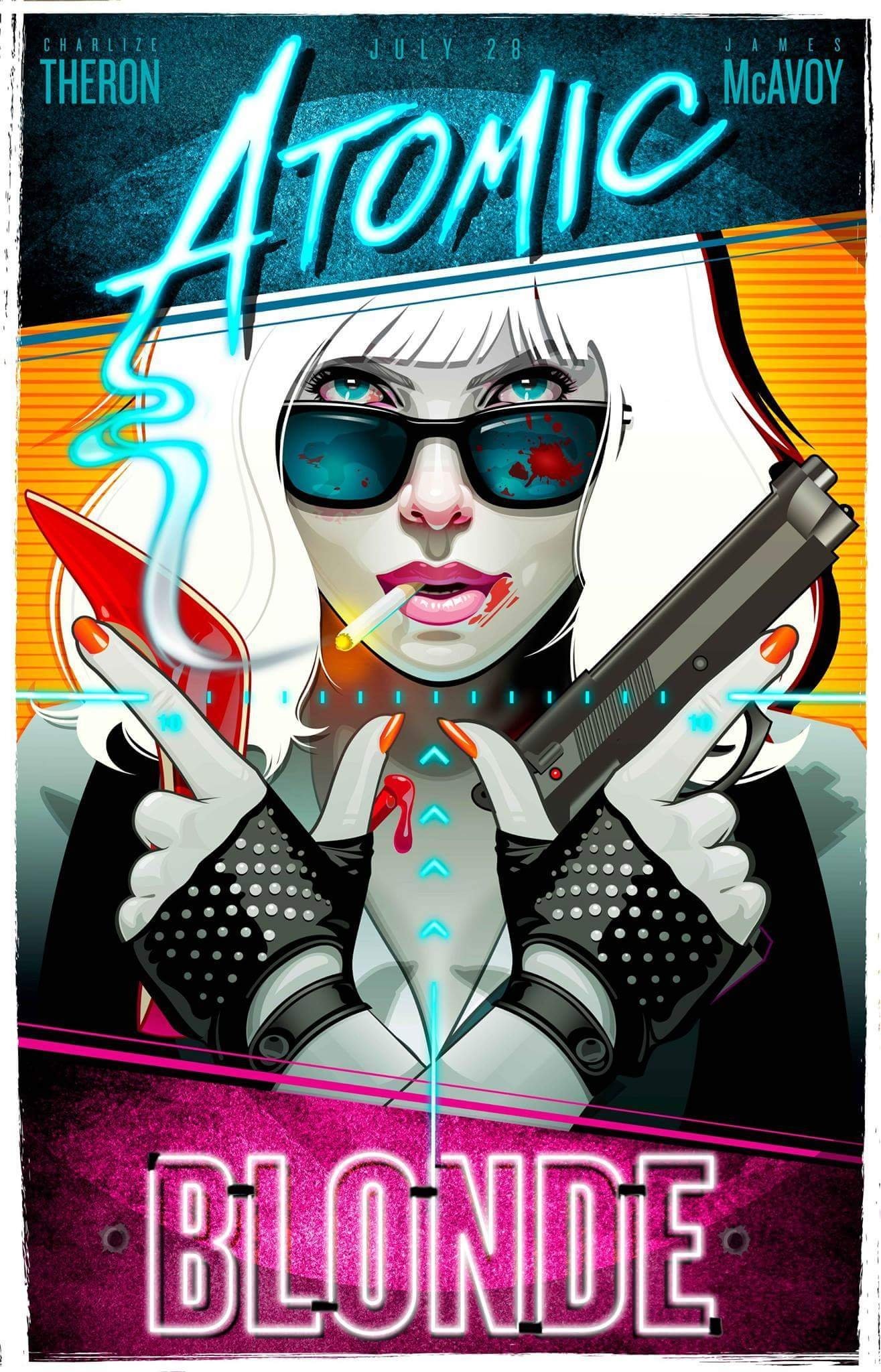 Atomic Blonde