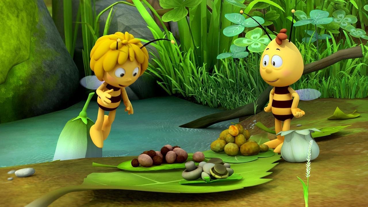 Maya the Bee
