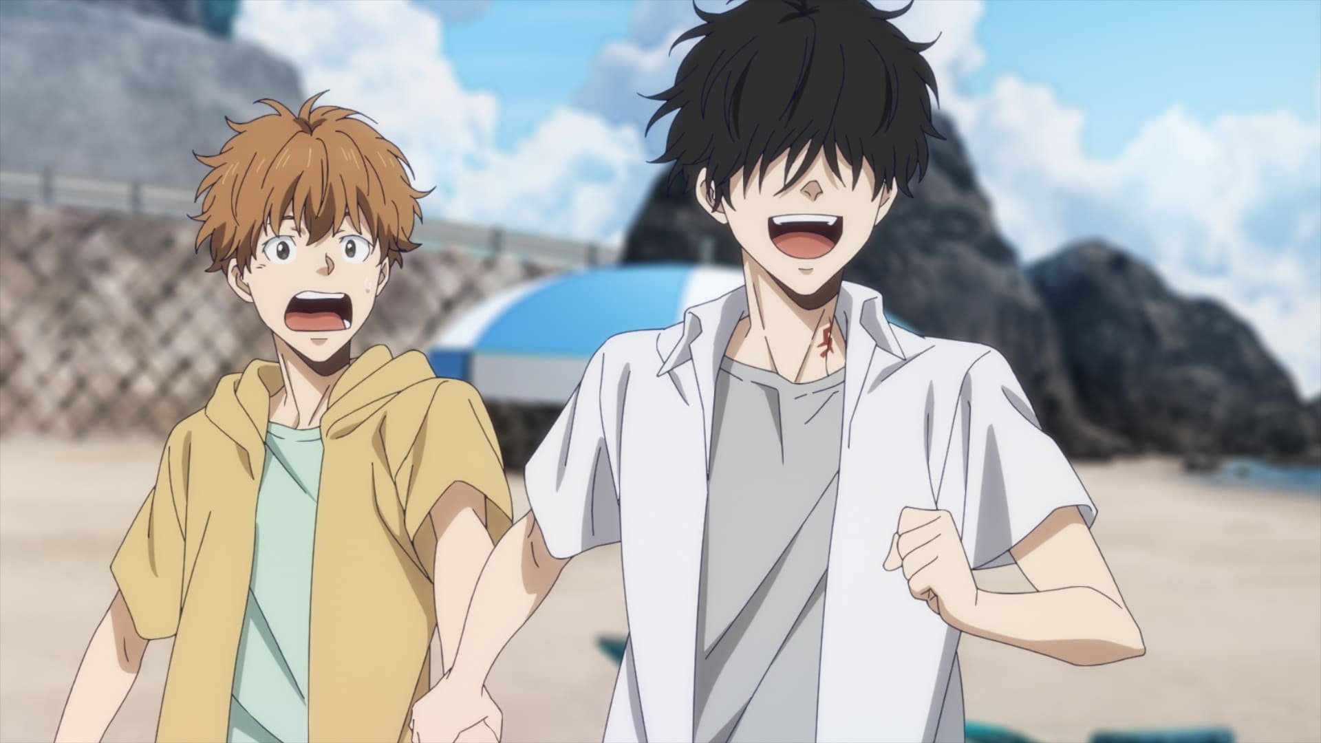 Thumbnail for The Case of the Midsummer Beachside Stand Drowning (1) Season 1 Episode 17