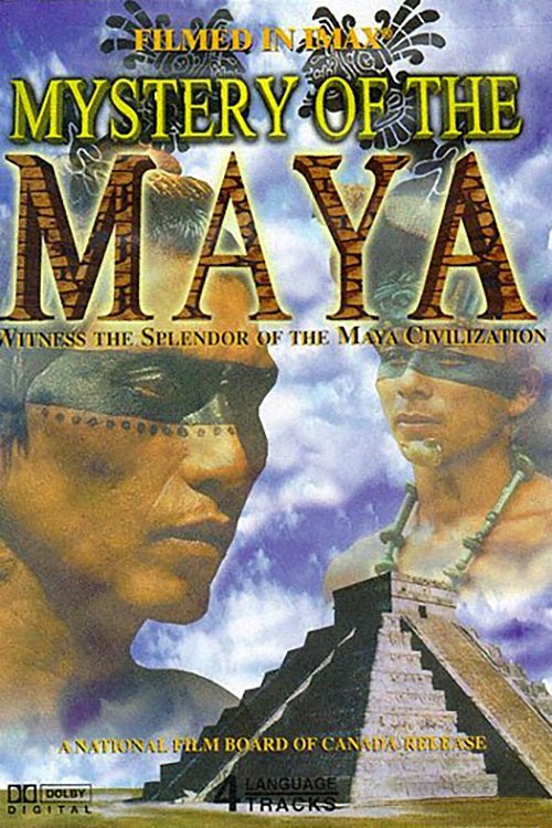 Mystery of the Maya