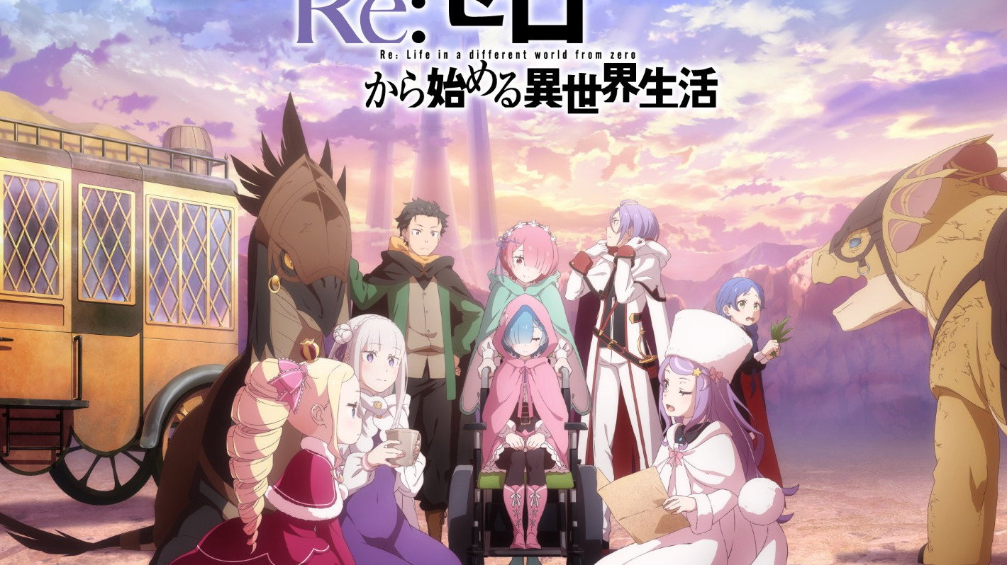 Re: Zero - Starting Life in Another World
