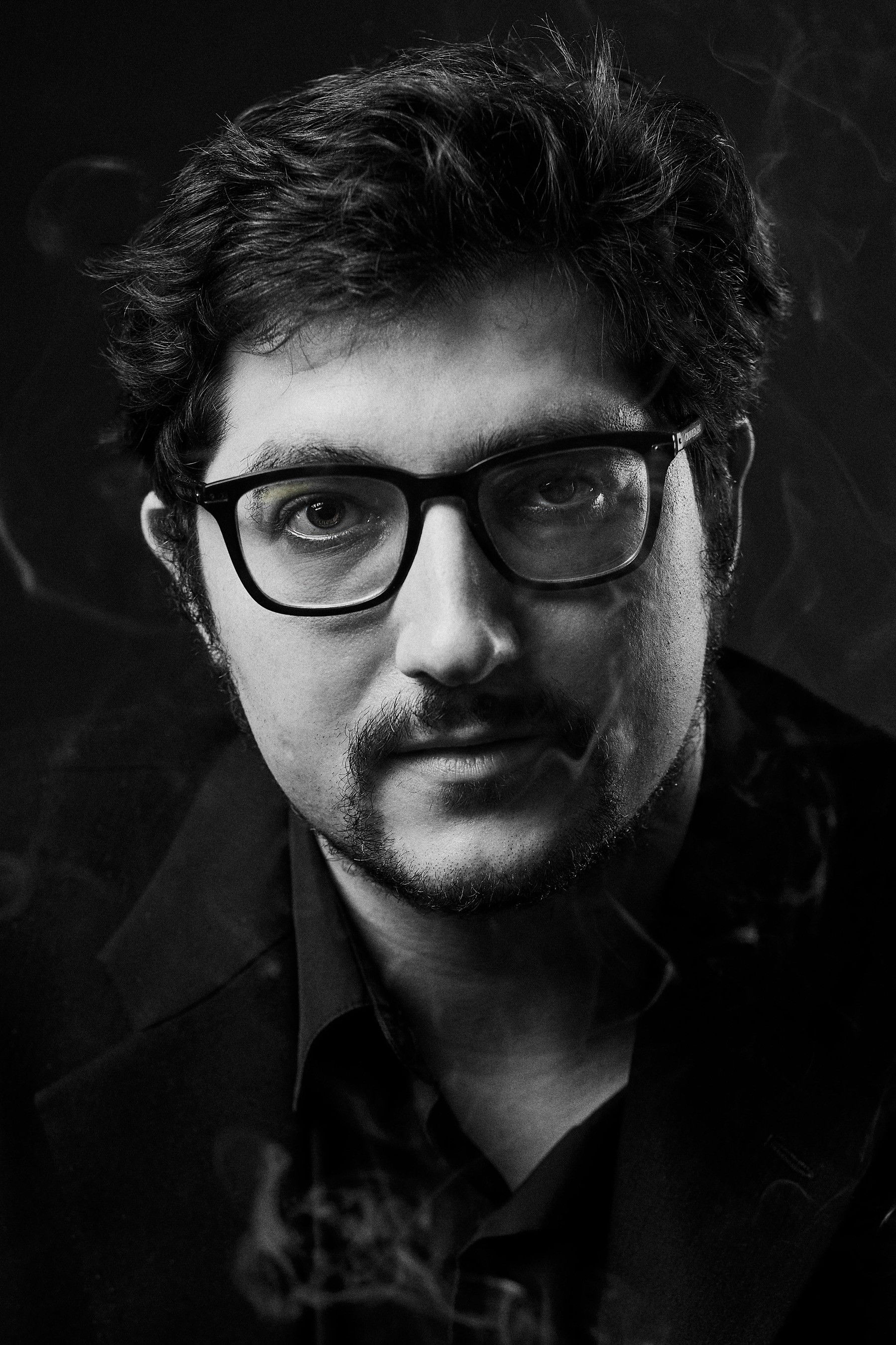 et billede af Daniel V. Masciari