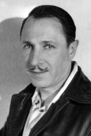 et billede af Armand Kaliz