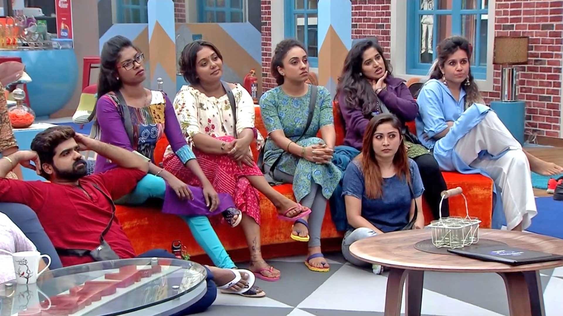 Thumbnail for Day 1: Aditi Rai gets maximum nominations for eviction Season 1 Episode 2