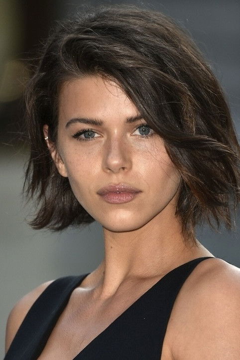 et billede af Georgia Fowler