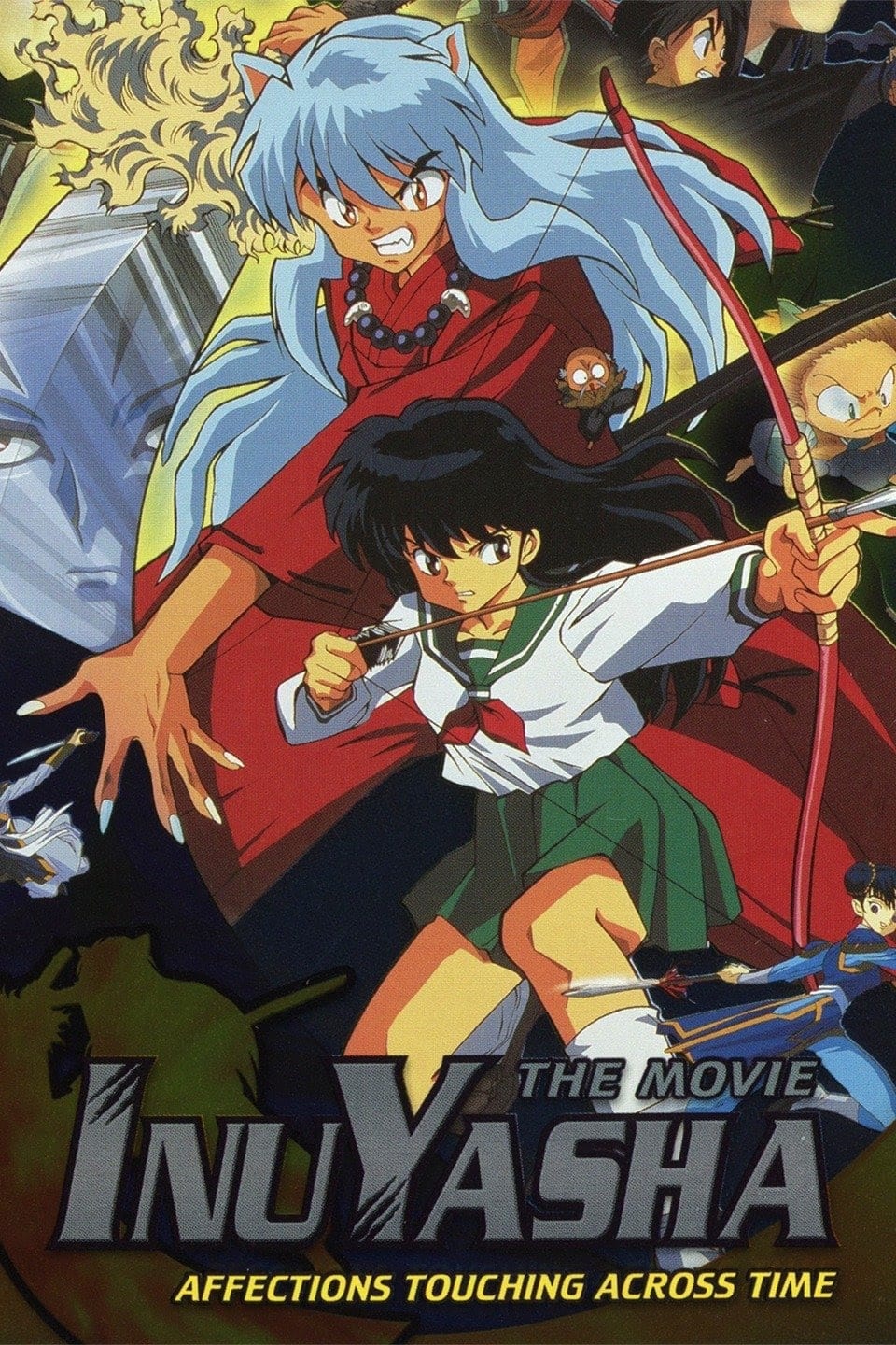 Inuyasha the Movie: Affections Touching Across Time