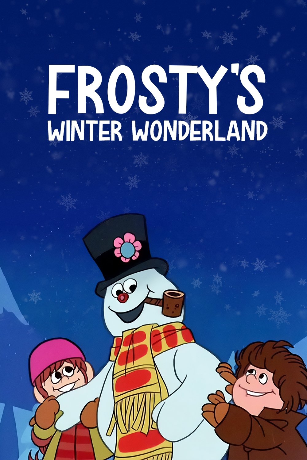 Frosty's Winter Wonderland
