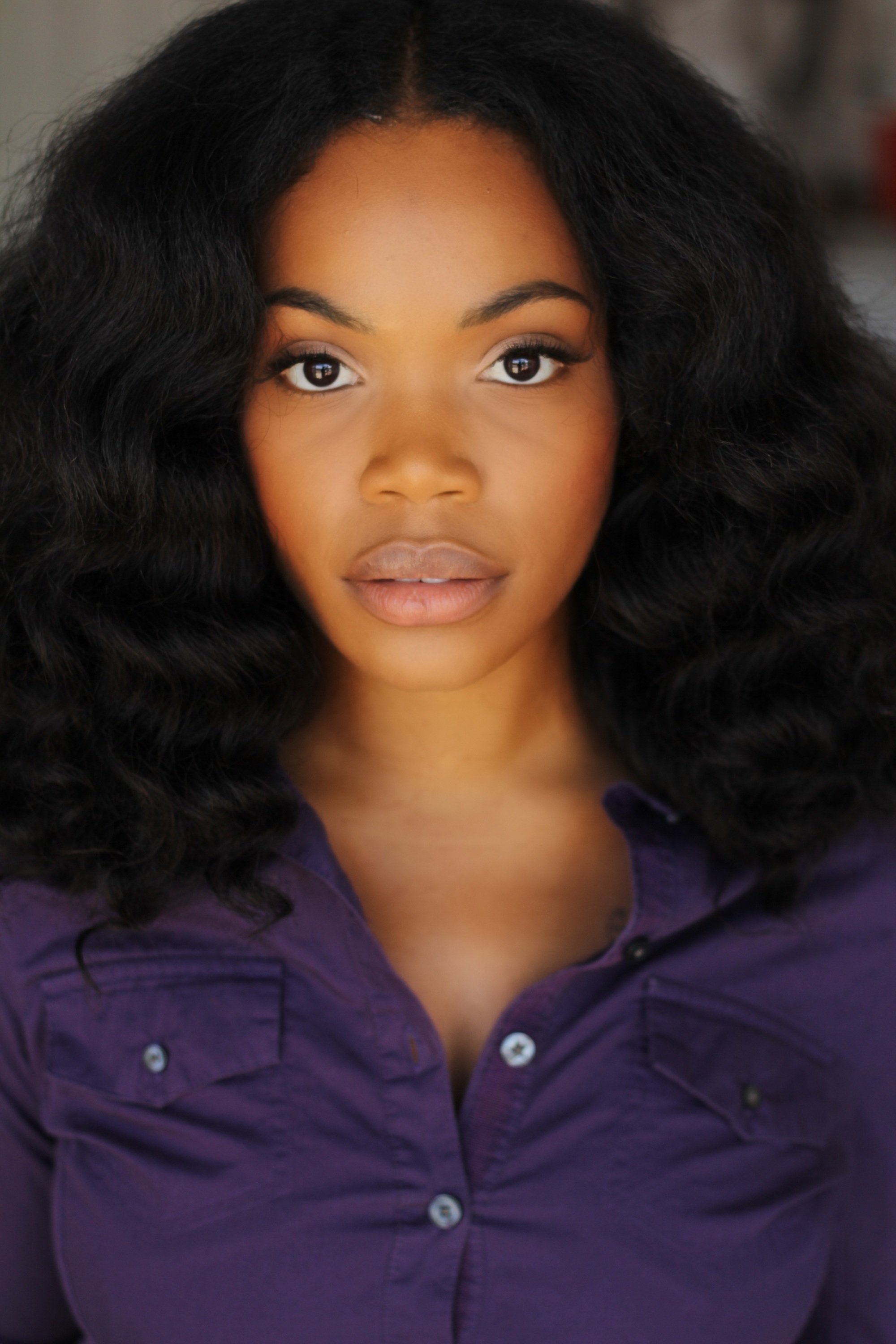 et billede af Renae Anderson