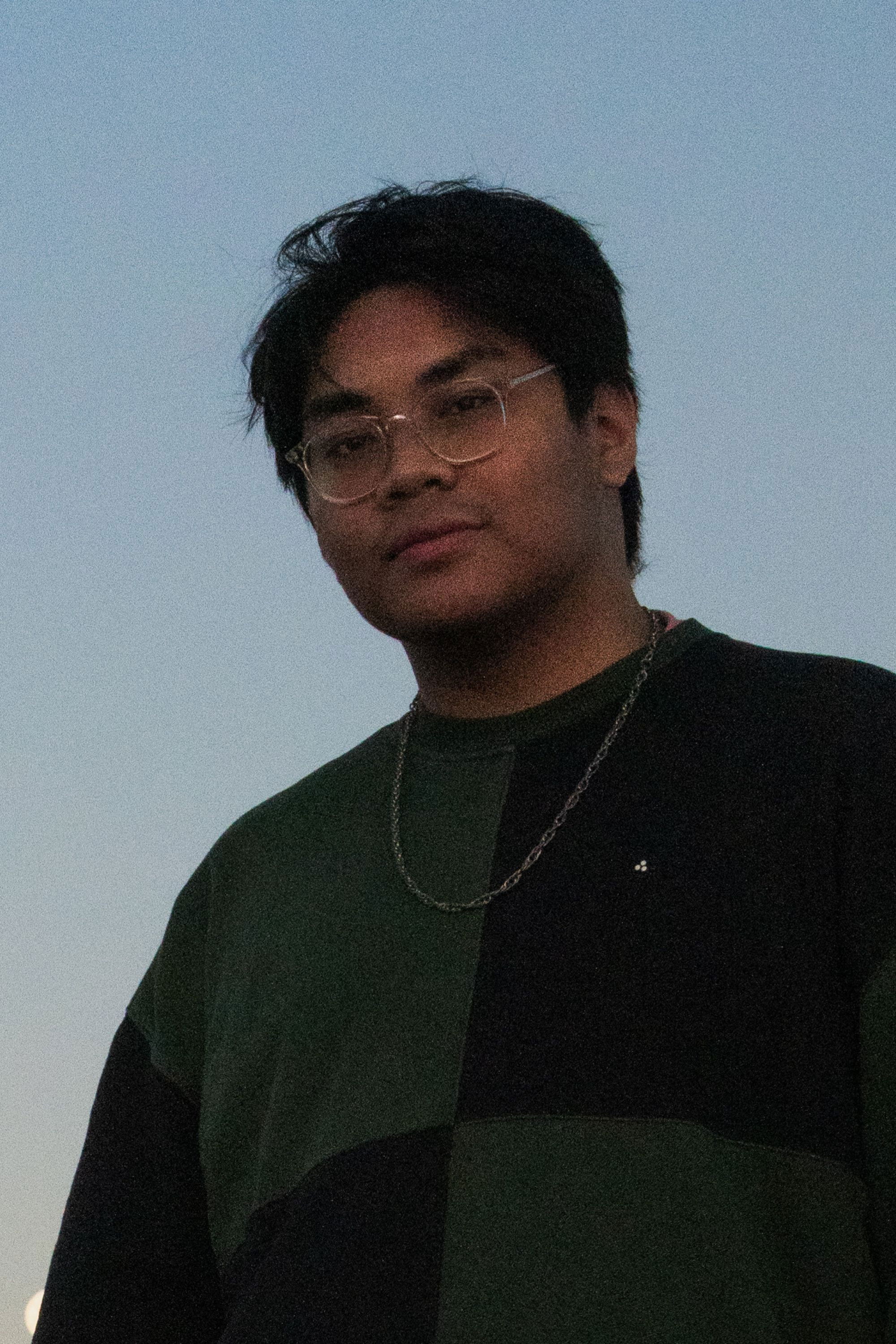 et billede af Izac De Castro