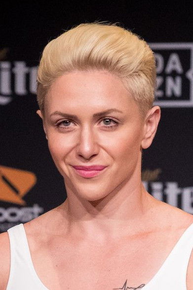 et billede af Olga Rubin