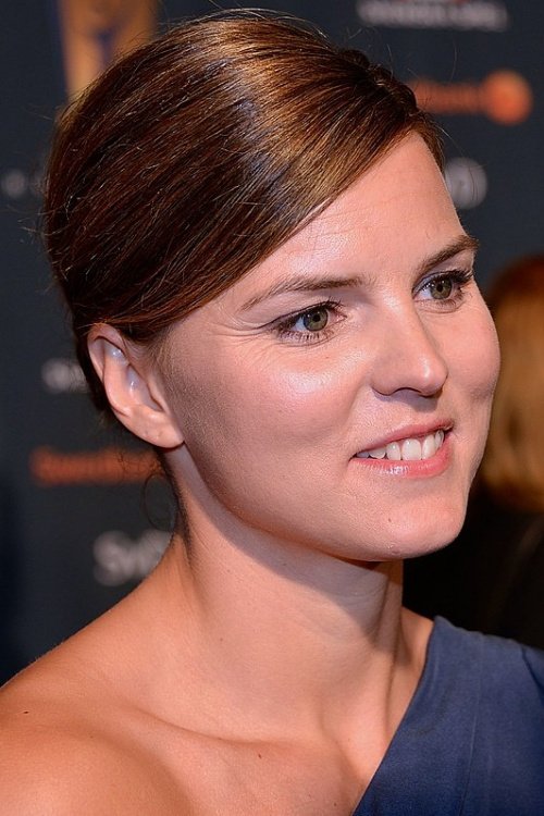 et billede af Susanna Kallur