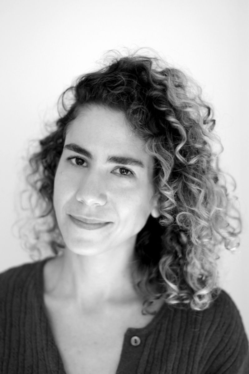 et billede af Fernanda Faya