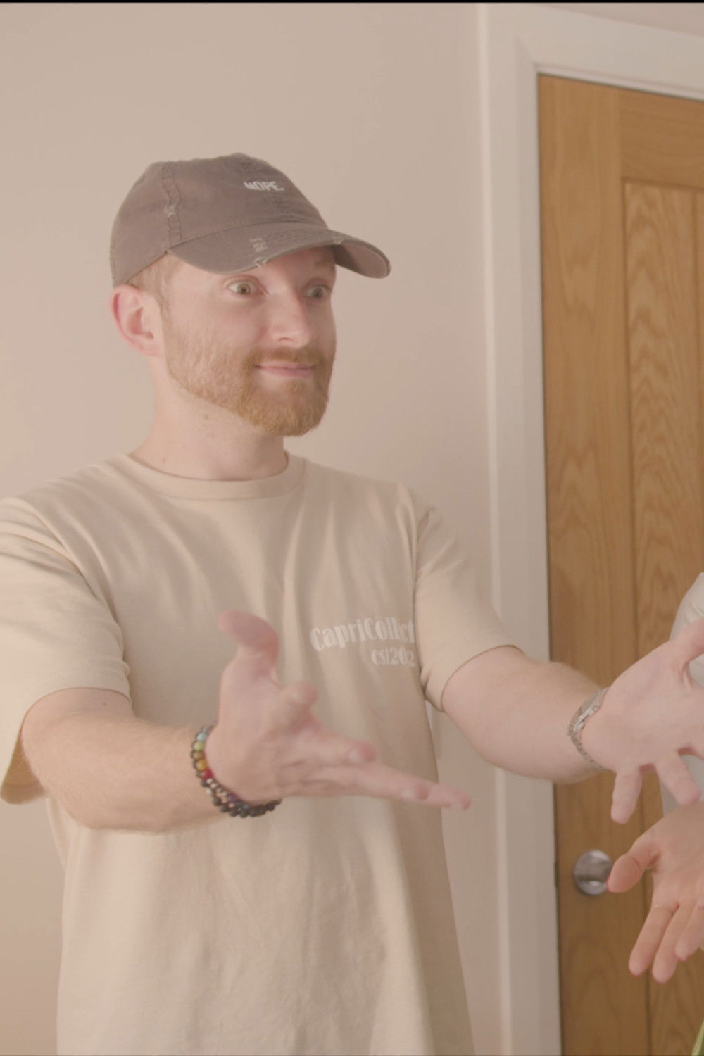 et billede af Barnabus Walsh