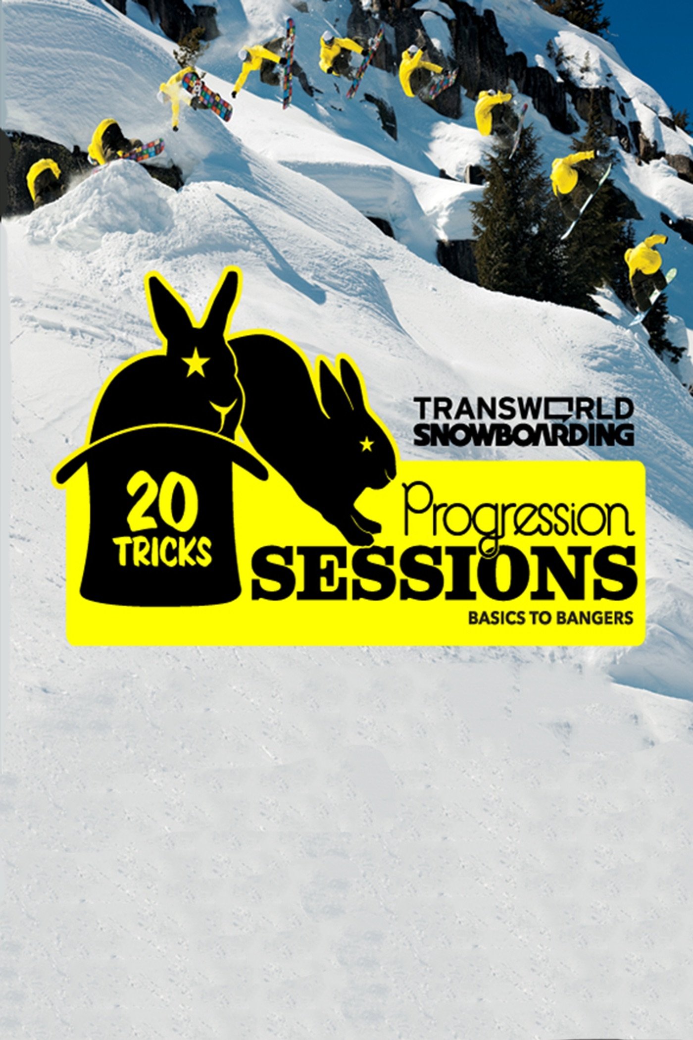 Transworld Snowboarding 20 Tricks, Vol. 3 on FREECABLE TV