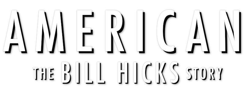 American: The Bill Hicks Story Logo