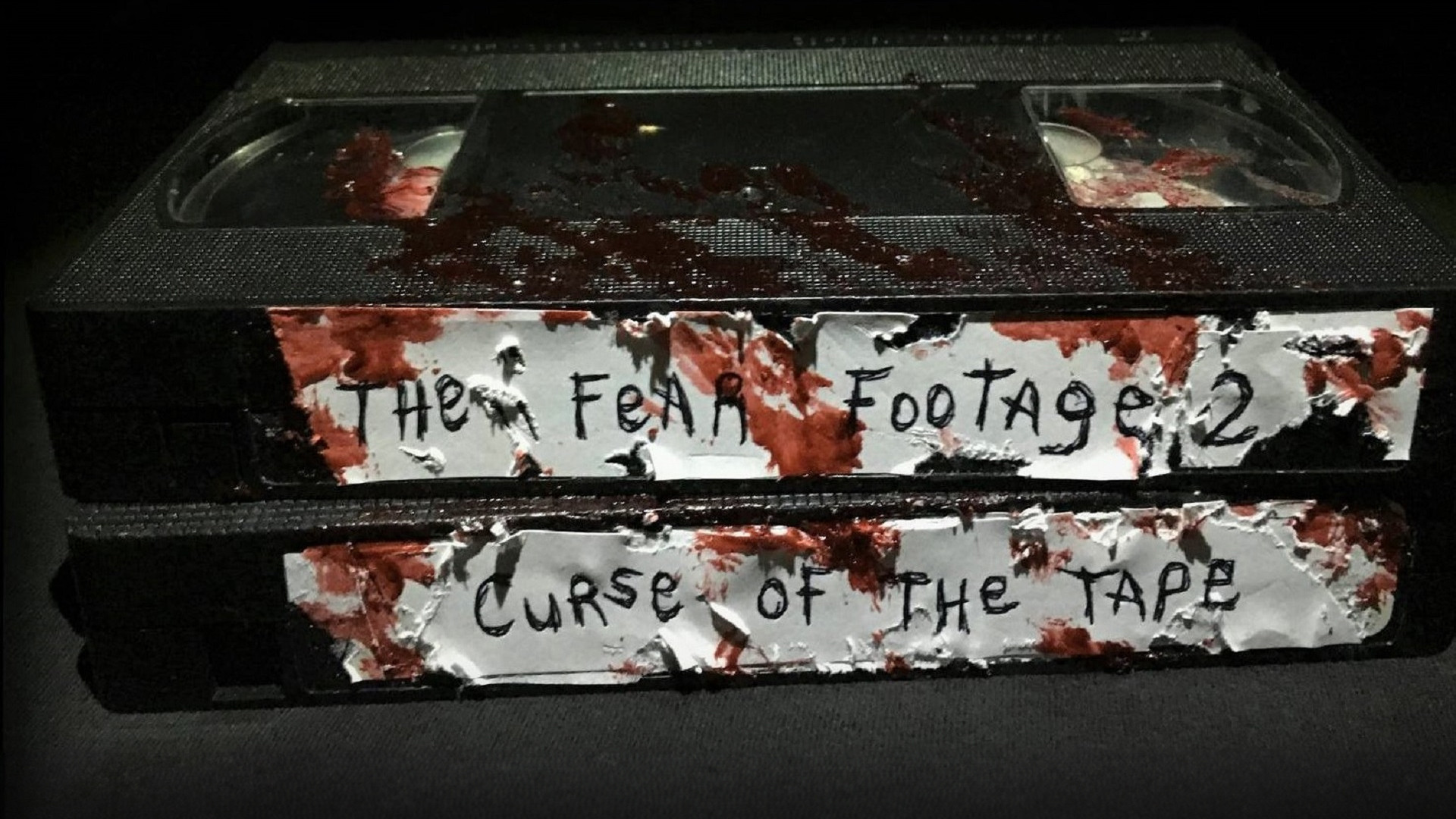 The Fear Footage 2: Curse of the Tape