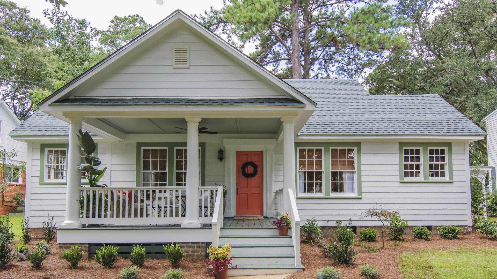 Home Town Season 1 :Episode 7  Porch Dreams