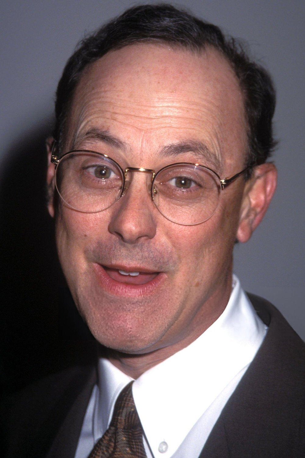 et billede af Michael Piller