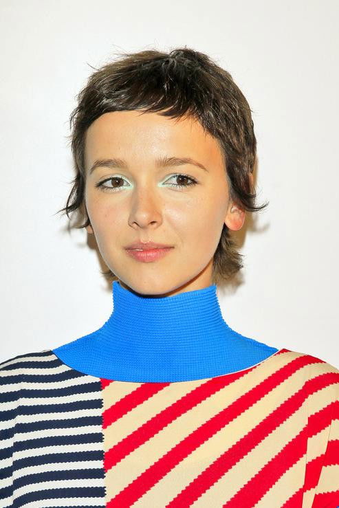 et billede af Monika Brodka