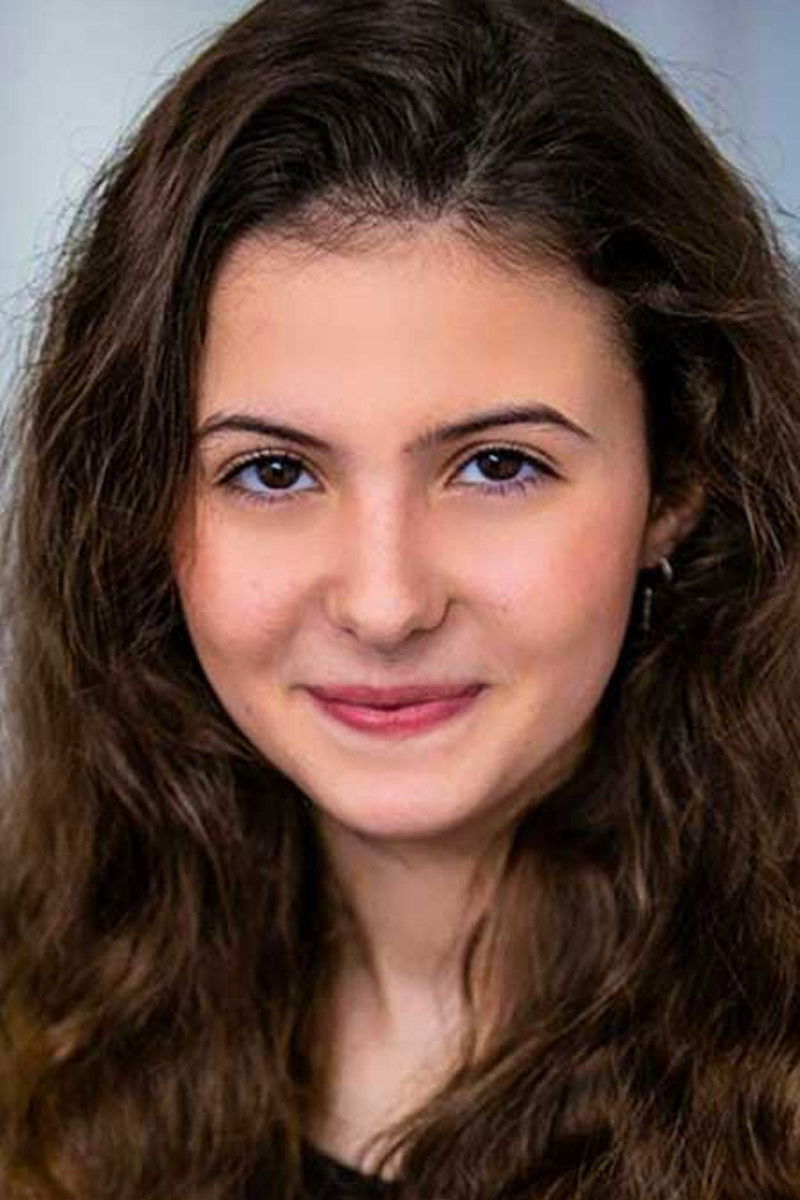 et billede af Paris Hepburn