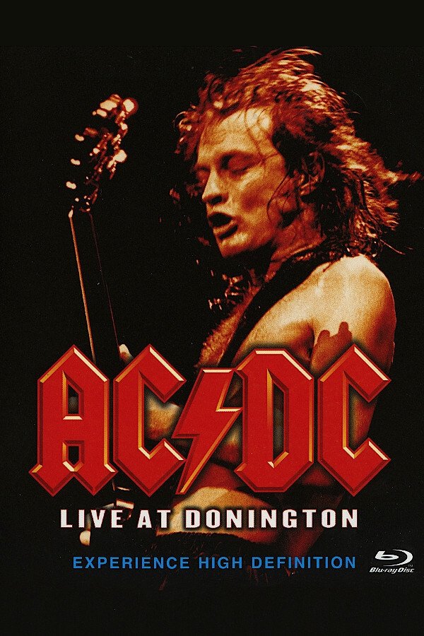 AC/DC: Live At Donington