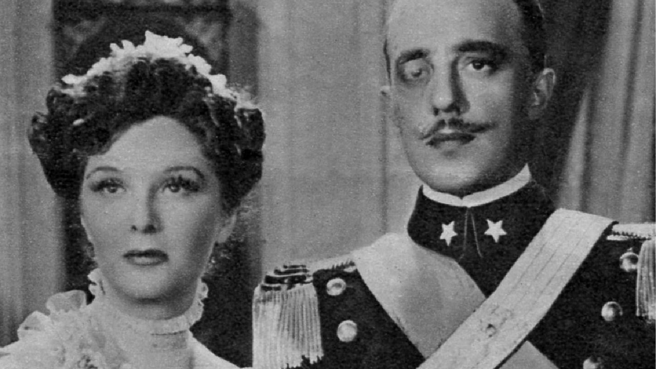 La mazurka di papà (1938)
