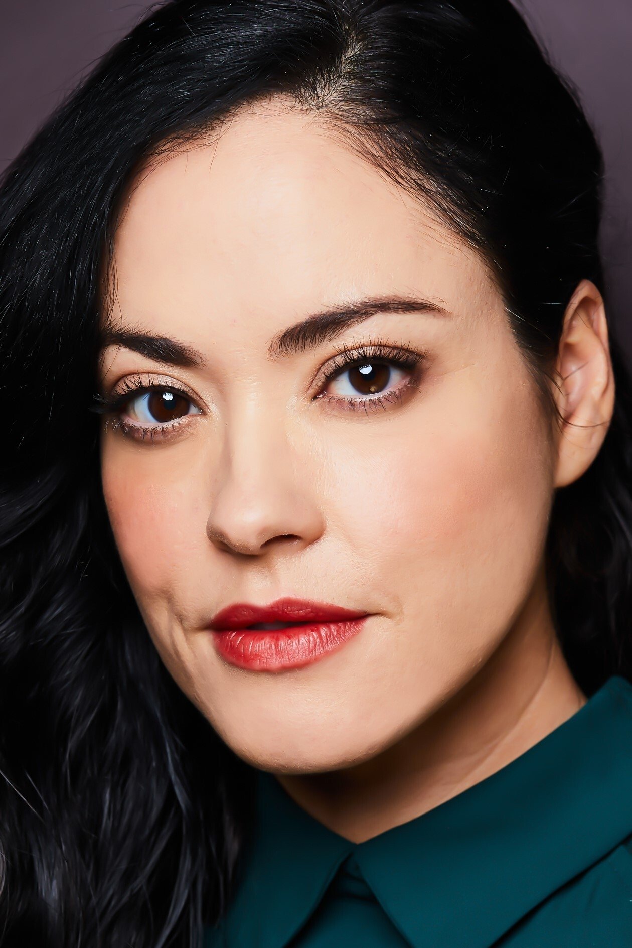 et billede af Cynthia Quiles