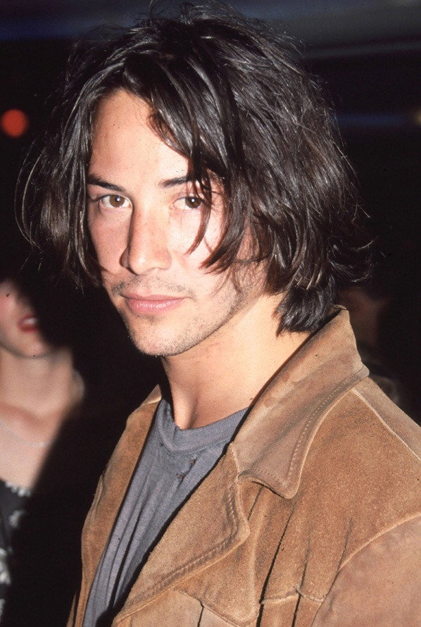 Keanu Reeves