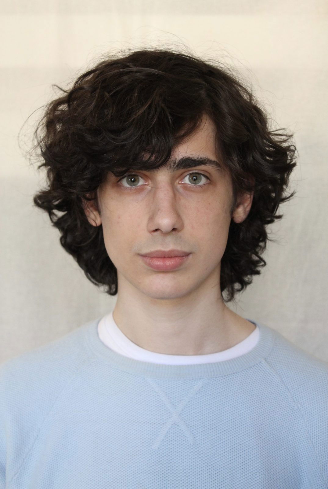 et billede af Gleb Stepan Kallistov