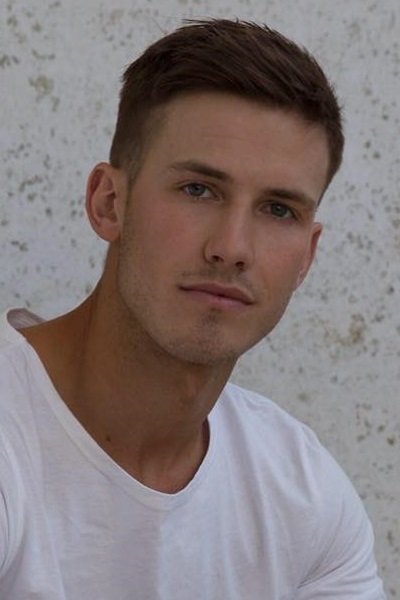 et billede af Ben Toyer